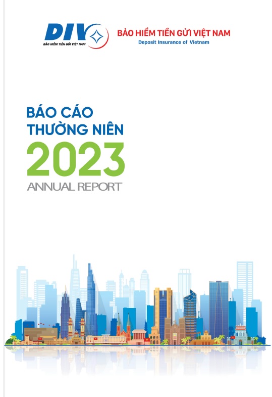 Bảo hiểm tiền gửi Việt Nam công bố Báo cáo thường niên năm 2023