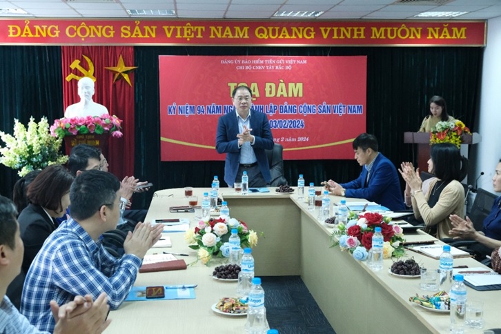 Chi bộ Chi nhánh BHTGVN khu vực Tây Bắc Bộ tổ chức tọa đàm kỷ niệm 94 năm ngày thành lập Đảng Cộng sản Việt Nam