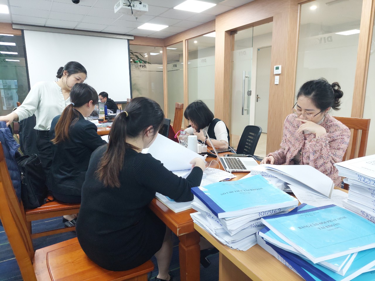 Phòng ngừa rủi ro, nâng cao hiệu quả công tác kiểm soát nội bộ  tại Bảo hiểm tiền gửi Việt Nam