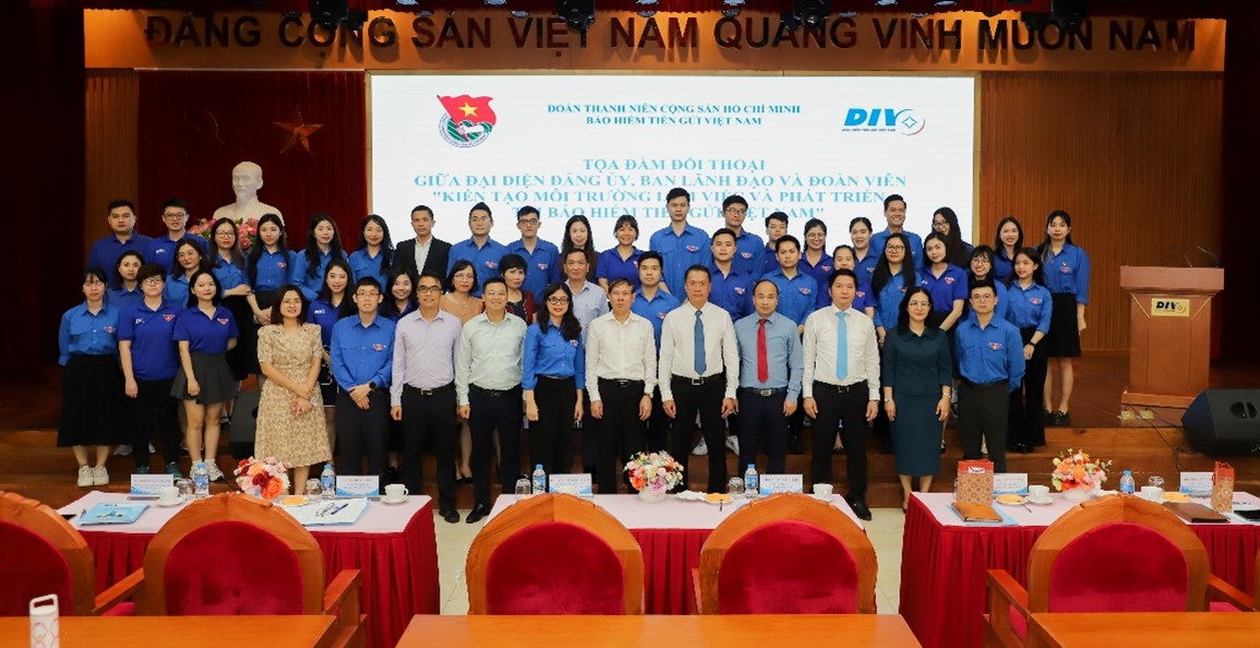 Đoàn thanh niên BHTG tổ chức tọa đàm “ Kiến tạo môi trường làm việc và phát triển tại BHTG Việt Nam”