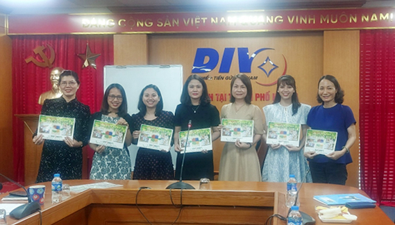 Ban Nữ công Chi nhánh BHTGVN tại thành phố Hà Nội tổ chức sinh hoạt chuyên đề “Chia sẻ kinh nghiệm về quản lý thời gian  và tiền bạc”