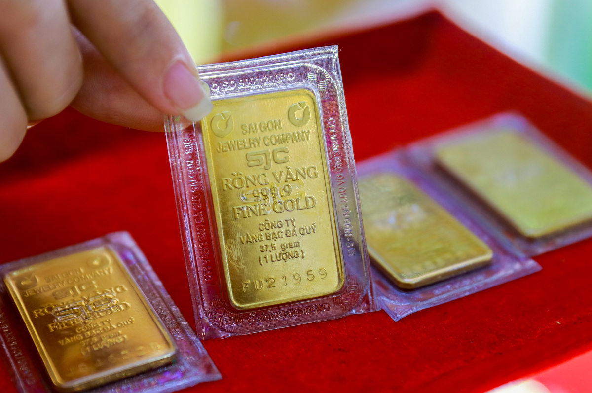 Ngân hàng Nhà nước tăng cường các biện pháp quản lý thị trường vàng