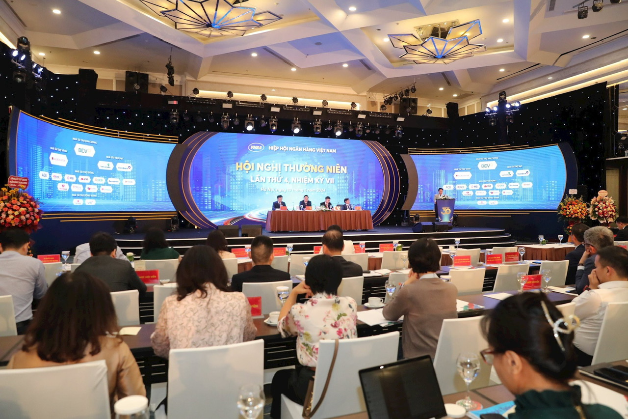 Bảo hiểm tiền gửi Việt Nam tham dự Hội nghị thường niên lần thứ 4, nhiệm kỳ VII Hiệp hội Ngân hàng