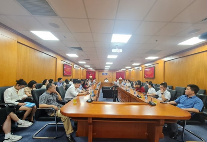 Đảng bộ chi nhánh BHTGVN tại TP Hà Nội tổ chức hội nghị chuyên đề học tập và làm theo tư tưởng, đạo đức, phong cách Hồ Chí Minh