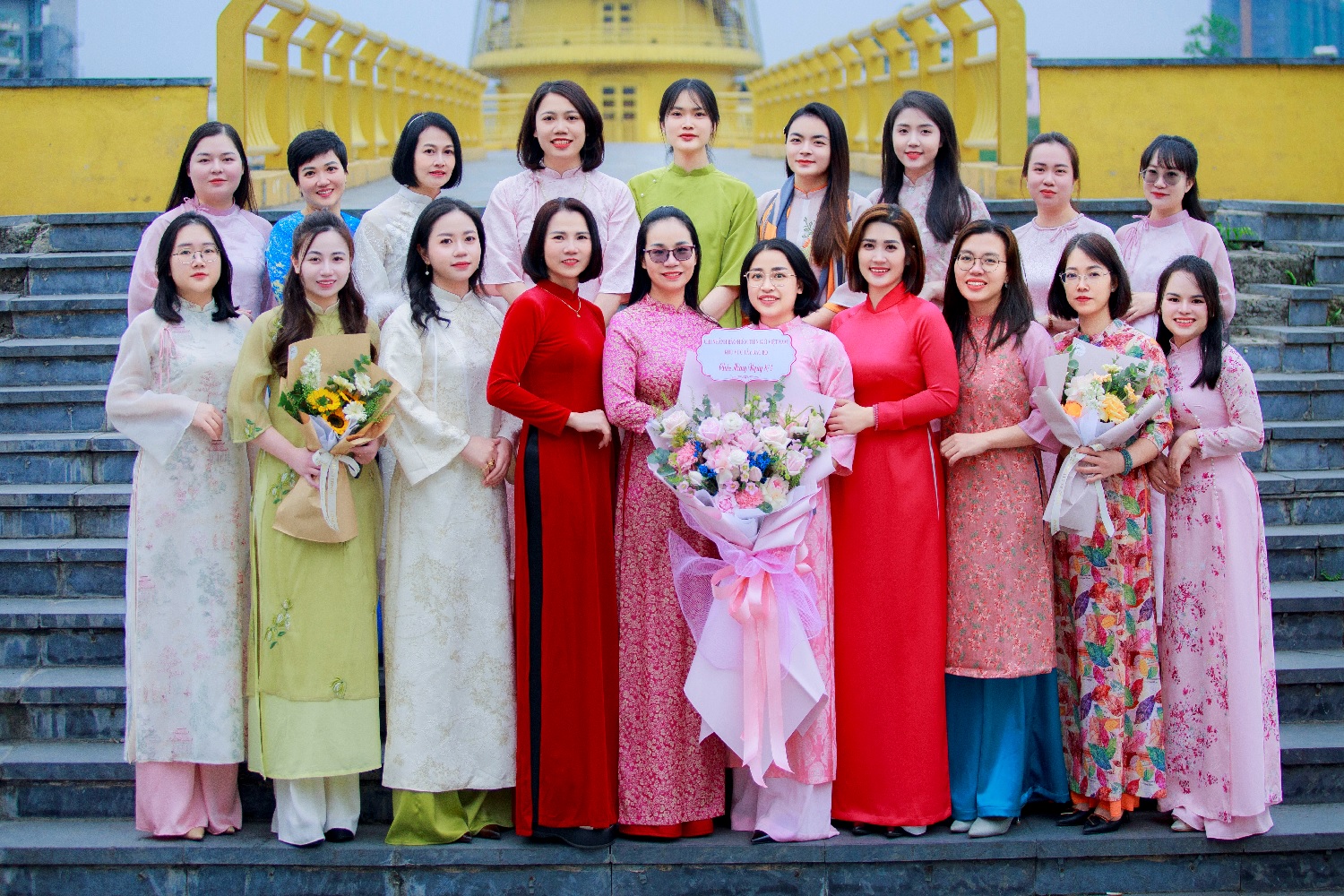 Phụ nữ Chi nhánh BHTGVN khu vực Tây Bắc Bộ - Tận tâm, sáng tạo, lan tỏa giá trị nhân văn trong thời kỳ mới