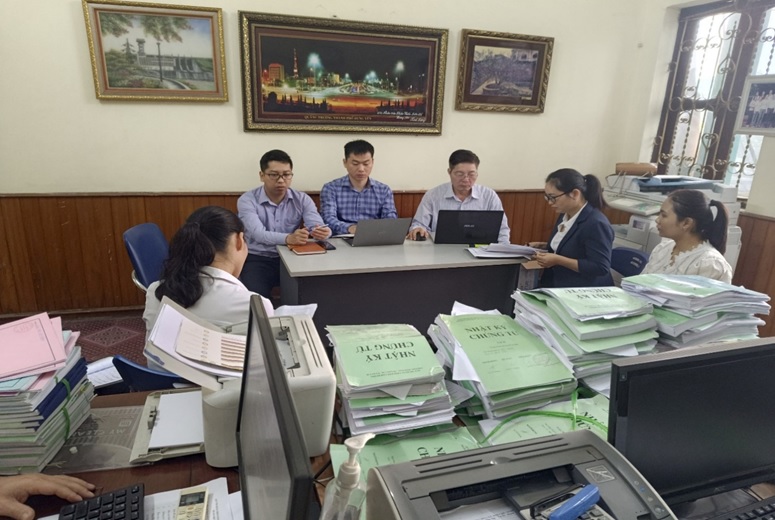 Phá sản tổ chức tín dụng được kiểm soát đặc biệt  theo Luật Các tổ chức tín dụng năm 2024