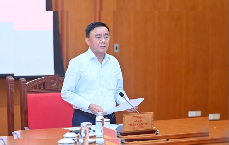 Kết luận của Bộ Chính trị, Ban Bí thư về kết quả công tác tổ chức đại hội đảng bộ các cấp