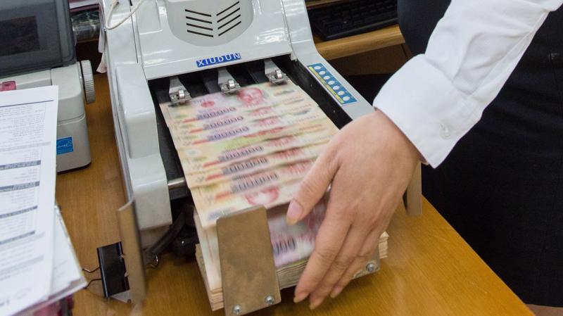 Lãi suất tiền gửi tăng mang tính thời vụ