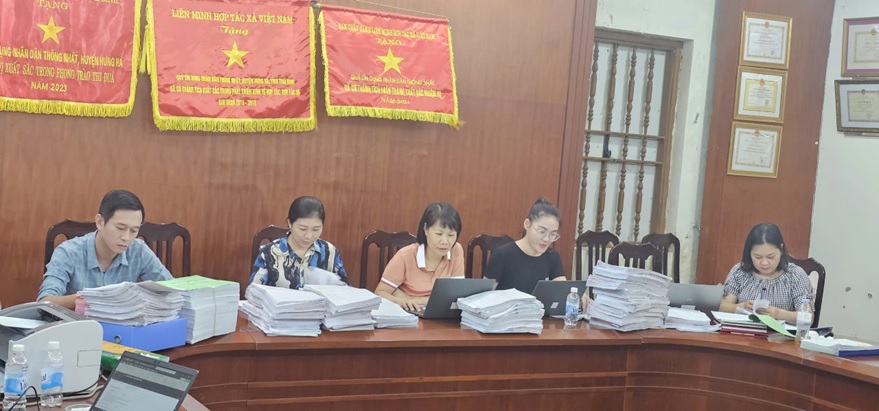 Chi nhánh BHTGVN khu vực Đông Bắc Bộ: Tăng cường công tác kiểm tra theo yêu cầu của Ngân hàng Nhà nước