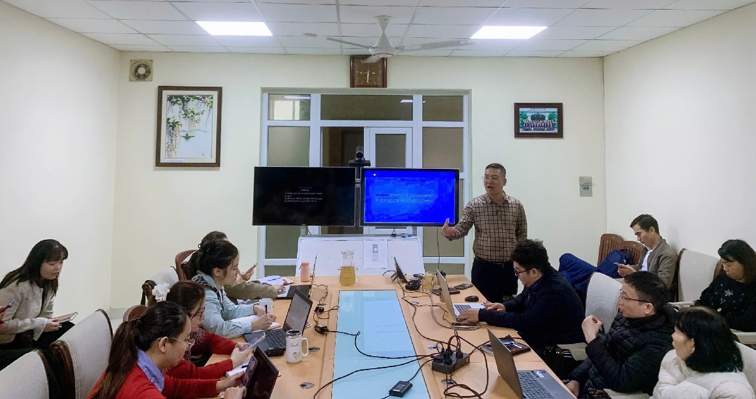 Đẩy mạnh phong trào “Bình dân học vụ số” tại Chi nhánh BHTGVN khu vực Bắc Trung Bộ