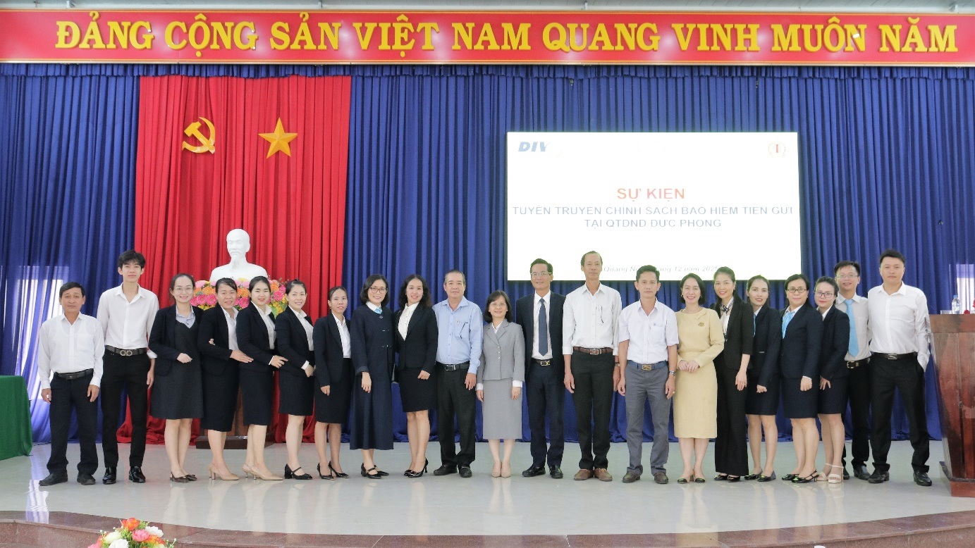 Chi nhánh BHTGVN tại TP. Đà Nẵng tổ chức tuyên truyền chính sách BHTG tại Quảng Ngãi