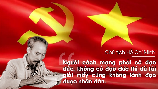 Niềm tin – “lá chắn” vững chắc bảo vệ nền tảng tư tưởng của Đảng