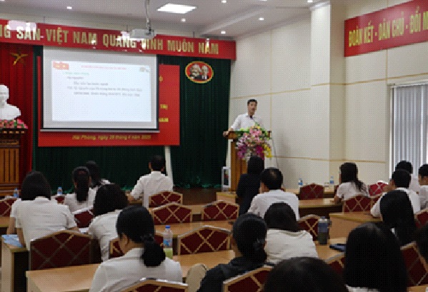 Đảng bộ Chi nhánh BHTGVN khu vực Đông Bắc Bộ sinh hoạt chuyên đề  kỷ niệm 50 năm Ngày Giải phóng miền Nam, thống nhất đất nước