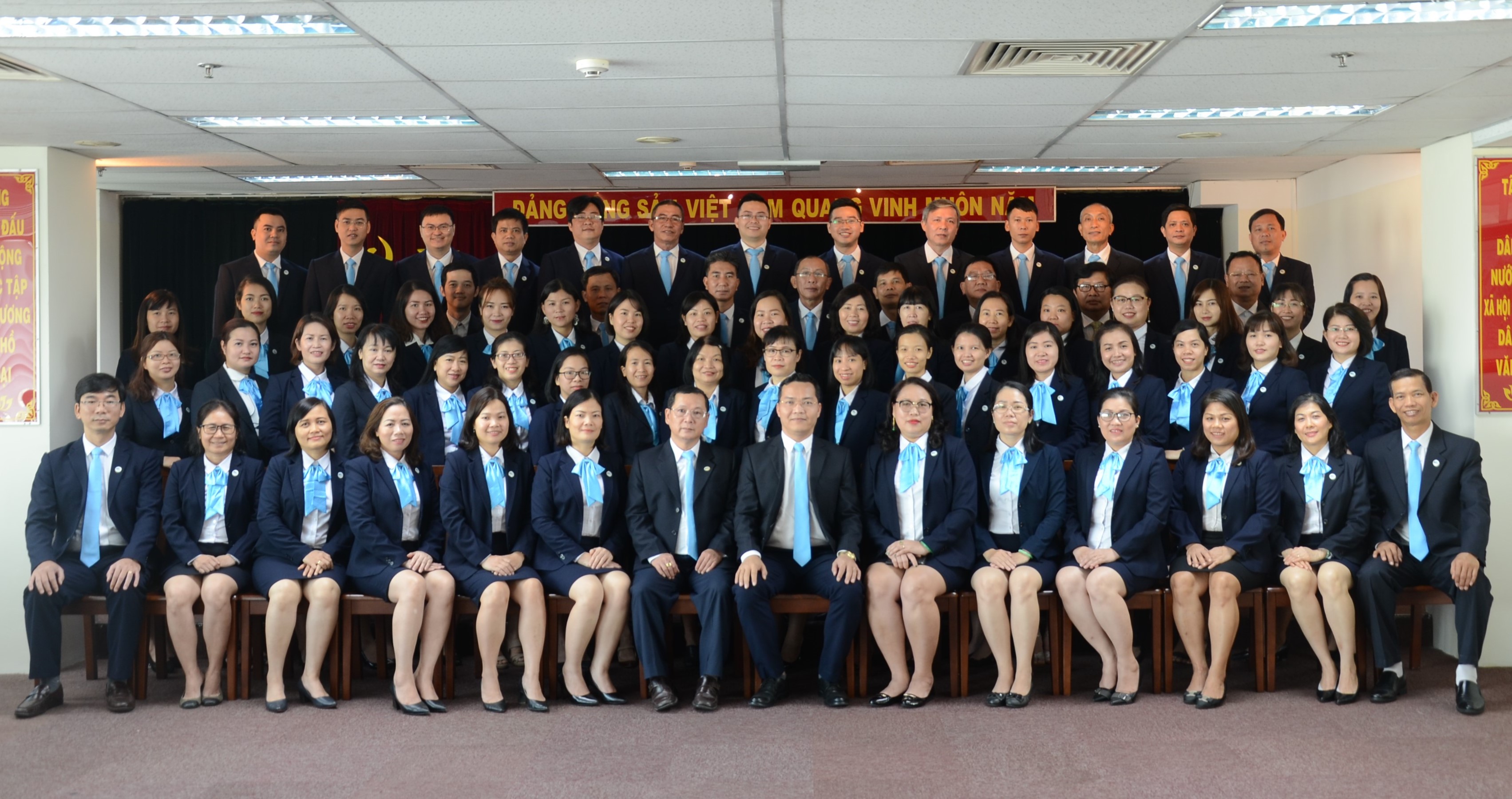 Đảng bộ Chi nhánh BHTGVN tại TP. HCM: Tăng cường sự lãnh đạo của Đảng trong thực thi chính sách bảo hiểm tiền gửi
