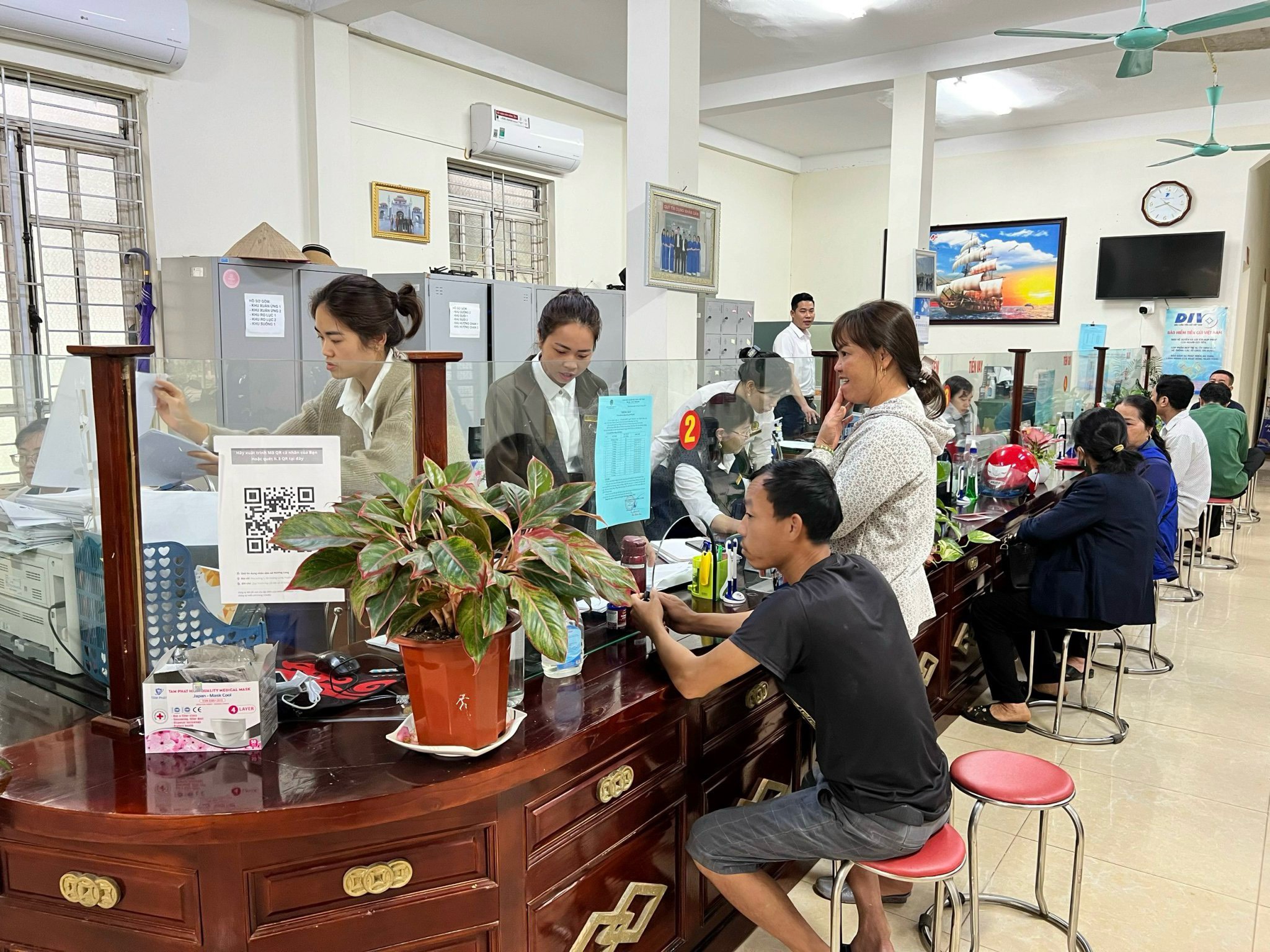 Sửa đổi Luật Bảo hiểm tiền gửi để triển khai nhiệm vụ cho vay đặc biệt của tổ chức bảo hiểm tiền gửi