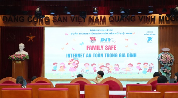 Đoàn Thanh niên BHTGVN tổ chức chương trình Tết Thiếu nhi 1/6