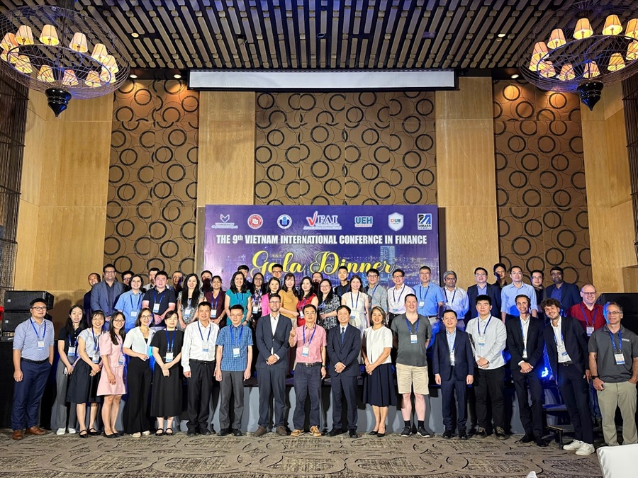 Bảo hiểm tiền gửi Việt Nam tham dự Hội thảo Quốc tế về tài chính năm 2025