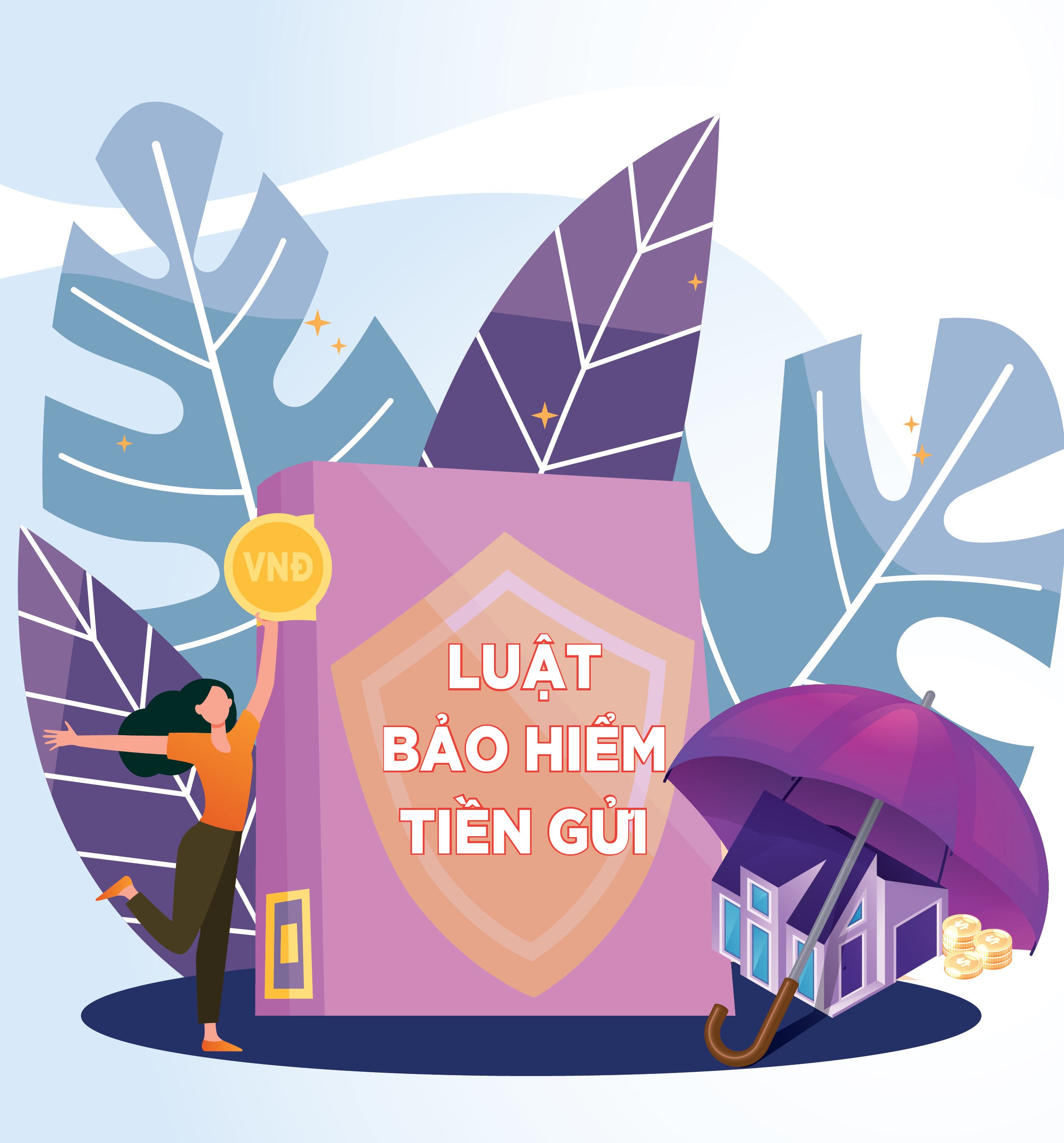 Giải pháp truyền thông hướng tới xây dựng Luật Bảo hiểm tiền gửi (sửa đổi)