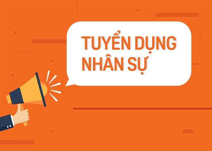 Thông tin tuyển dụng từ ngày 08/9/2025 đến hết ngày 09/9/2025