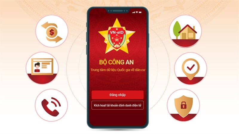 Ứng dụng dữ liệu dân cư vào hoạt động ngân hàng: Nhiều tiện ích mang lại cho người dân, doanh nghiệp 