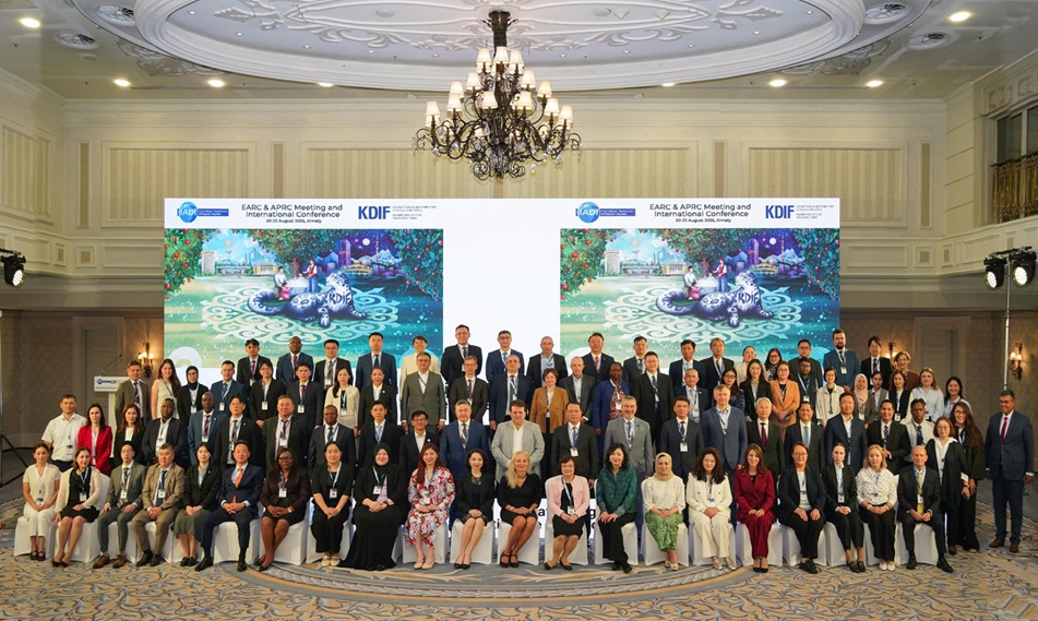 Bảo hiểm tiền gửi Việt Nam tham dự Hội nghị thường niên năm 2025 và Hội thảo quốc tế của Ủy ban châu Á - Thái Bình Dương thuộc Hiệp hội Bảo hiểm tiền gửi quốc tế 