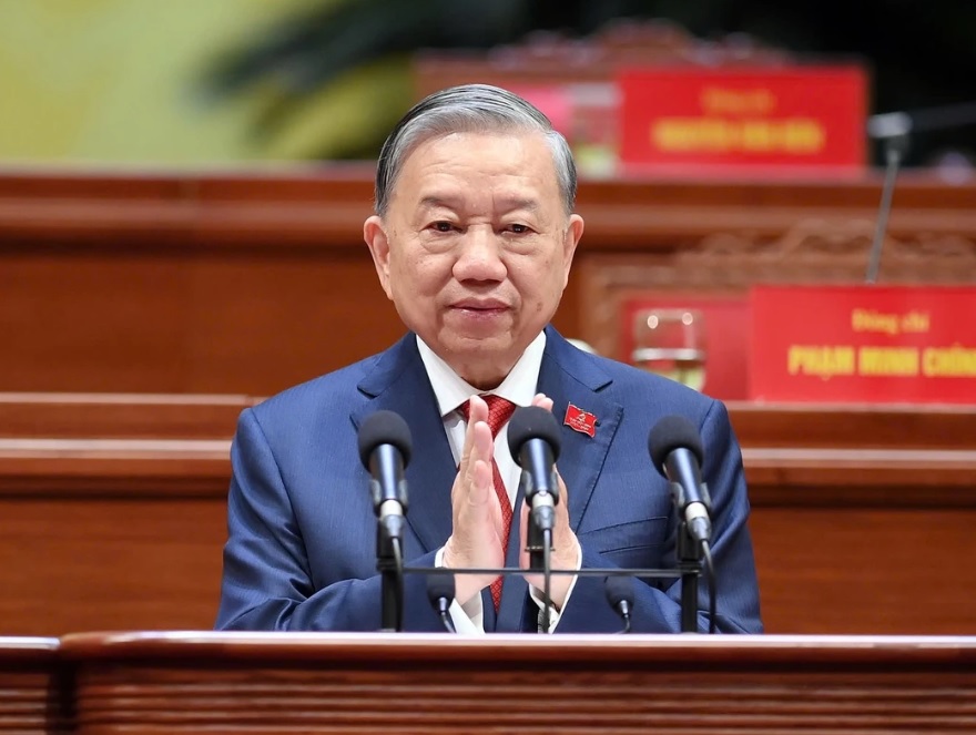 Diễn văn của Tổng Bí thư Tô Lâm tại phiên bế mạc Đại hội đại biểu toàn quốc lần thứ XIV của Đảng Cộng sản Việt Nam