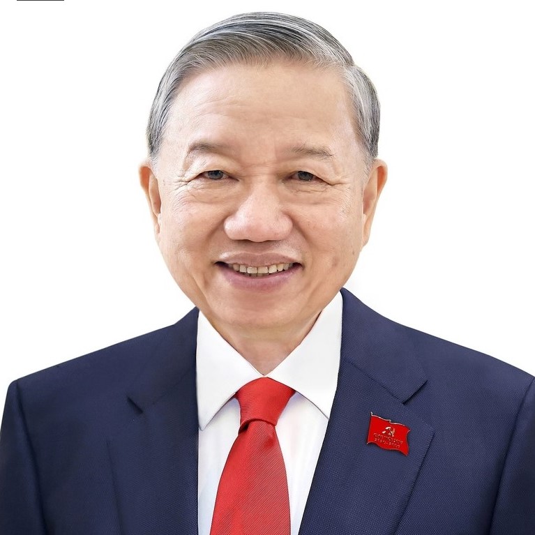 Đồng chí Tô Lâm được bầu giữ chức Tổng Bí thư Ban Chấp hành Trung ương Đảng khoá XIV