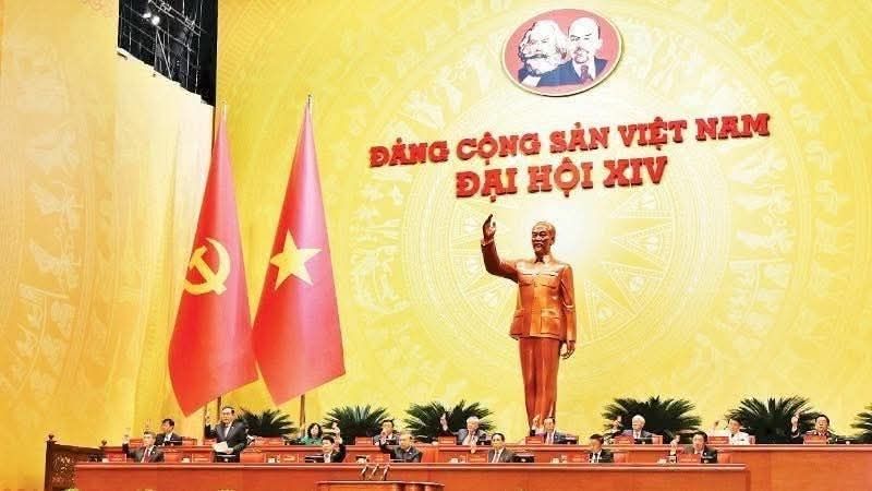 Những mùa xuân lịch sử dưới sự lãnh đạo của Đảng