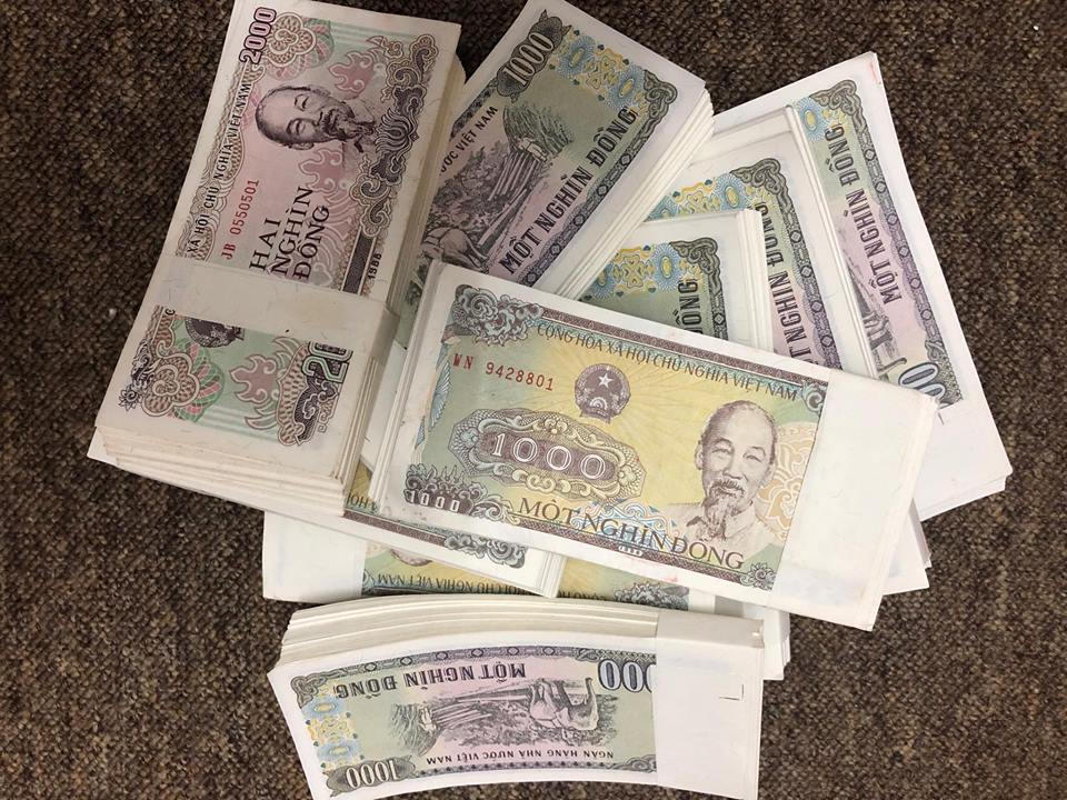 Ngân hàng Nhà nước: Thông tin loại bỏ các mệnh giá tiền từ 1.000 đến 5.000 đồng là không chính xác