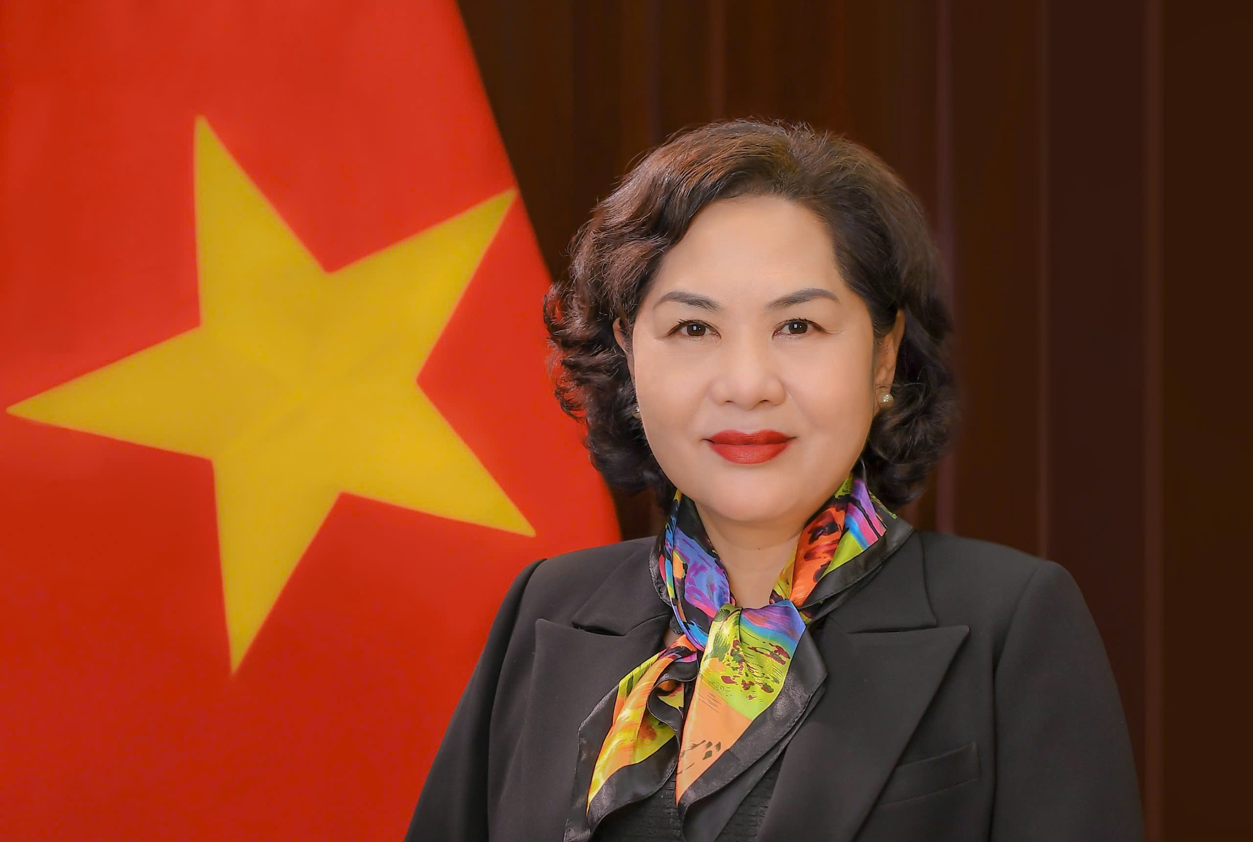 Thống đốc Ngân hàng Nhà nước Nguyễn Thị Hồng tái đắc cử Ban Chấp hành Trung ương Đảng khóa XIV