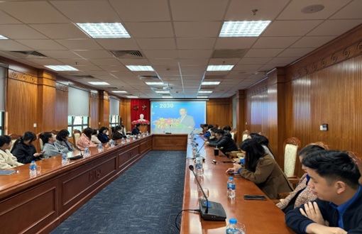 Chi đoàn Chi nhánh BHTGVN khu vực Tây Bắc Bộ tổng kết công tác đoàn năm 2025 và sinh hoạt chuyên đề quý I/2026