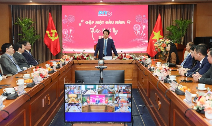 Bảo hiểm tiền gửi Việt Nam gặp mặt đầu xuân Bính Ngọ 2026