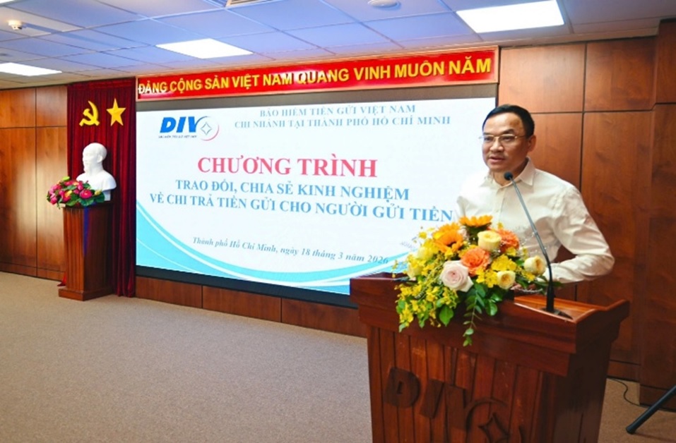 Bảo hiểm tiền gửi Việt Nam và Ngân hàng Nhà nước Chi nhánh Khu vực 2 trao đổi kinh nghiệm chi trả tiền bảo hiểm 