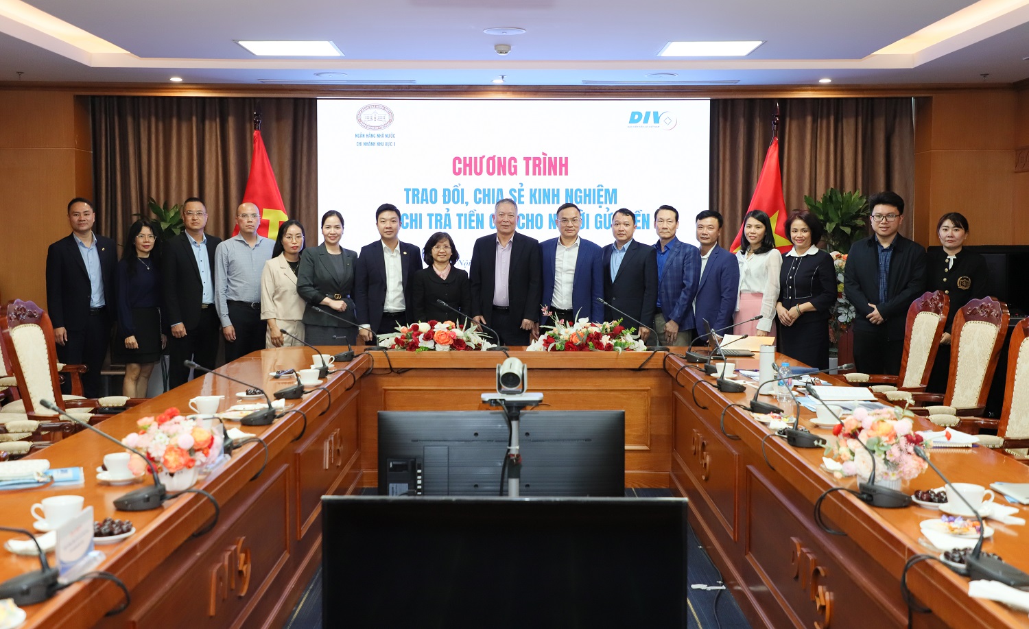 Chia sẻ kinh nghiệm thực tiễn trong công tác chi trả tiền gửi cho người gửi tiền
