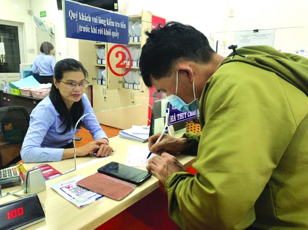 Nâng cao hiệu quả công tác phối hợp xử lý QTDND yếu kém tại Chi nhánh BHTGVN khu vực Đồng bằng Sông Cửu Long