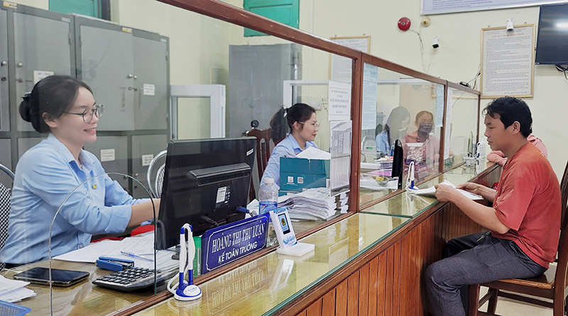 Chi nhánh BHTGVN khu vực Đông Bắc Bộ: Hoàn thành tuyên truyền chính sách BHTG tại Đại hội thành viên QTDND Quý I/2026