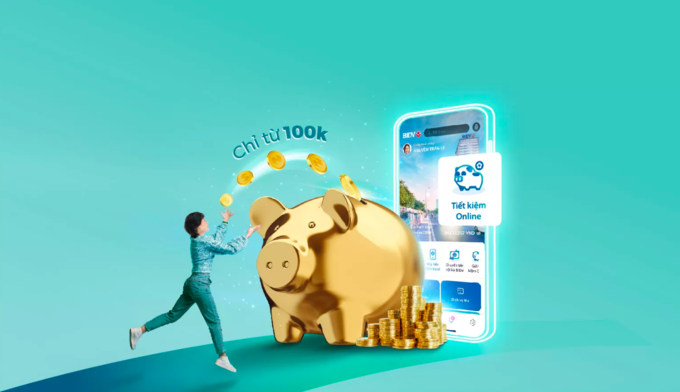 An toàn tiền gửi trực tuyến với phương thức tất toán và bảo mật mới