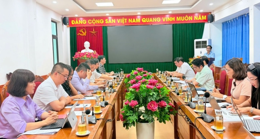 Công đoàn Bảo hiểm tiền gửi Việt Nam phối hợp triển khai chương trình phẫu thuật mắt miễn phí cho người dân tỉnh Sơn La