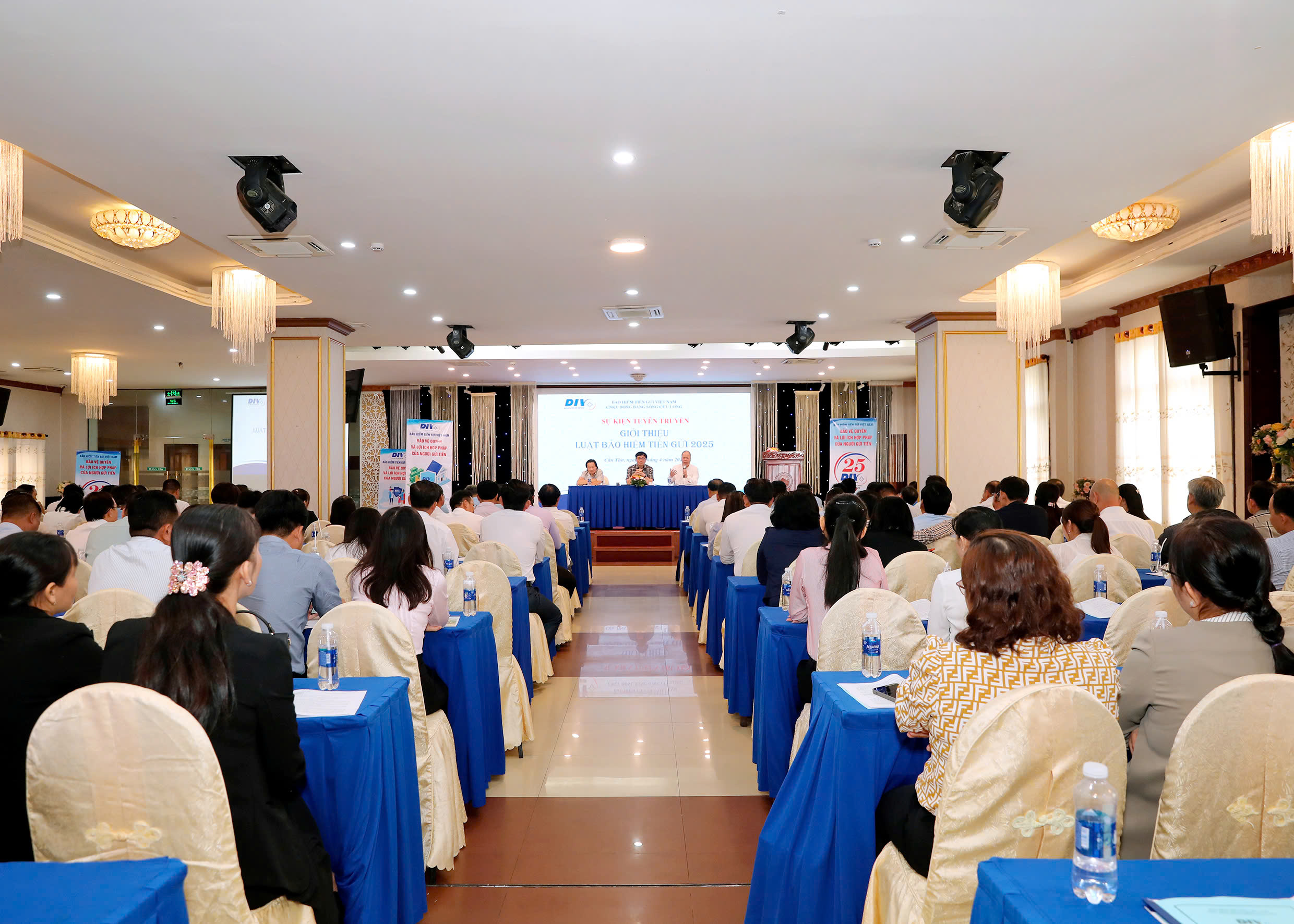 Tổ chức tham gia bảo hiểm tiền gửi – “Nhịp cầu” nối chính sách bảo hiểm tiền gửi với người dân