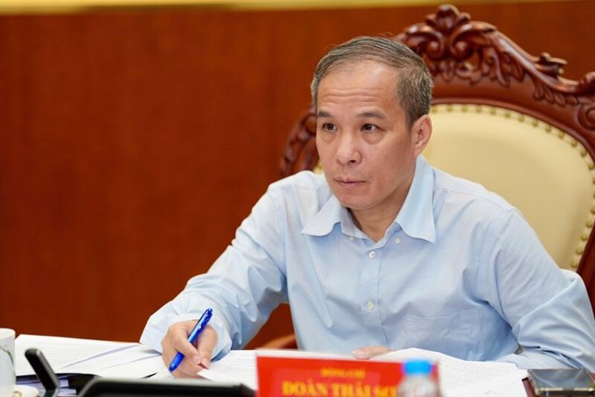 Xây dựng hệ thống tín dụng nhân dân minh bạch, vững mạnh, hiện đại, gắn kết cộng đồng và phát triển bền vững